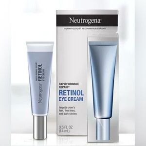 NIB Neutrogena Retinol Rapid Repair Eye Cream